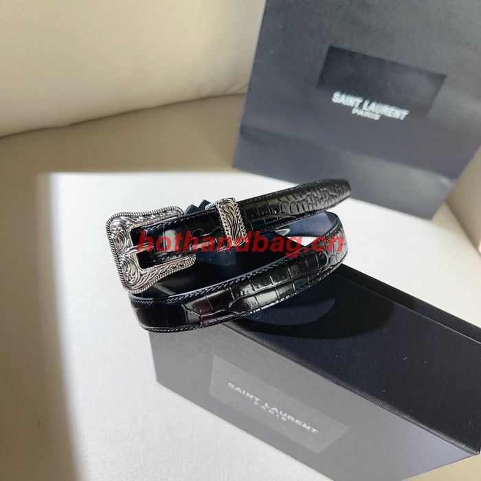 Yves saint Laurent Belt 20MM SLB00060